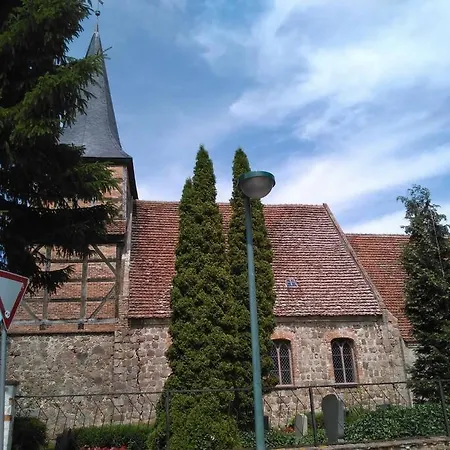 Ferienwohnung Apartmán Bargischow