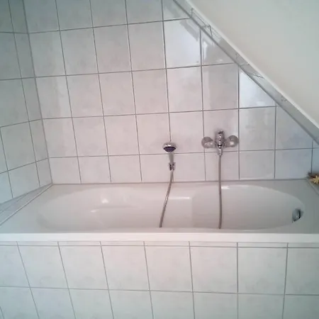 Apartmán Ferienwohnung