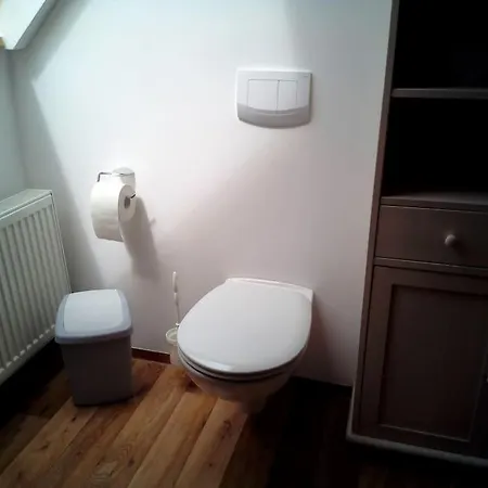 Apartmán Ferienwohnung Bargischow