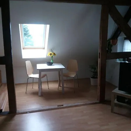 Ferienwohnung Apartmán Bargischow