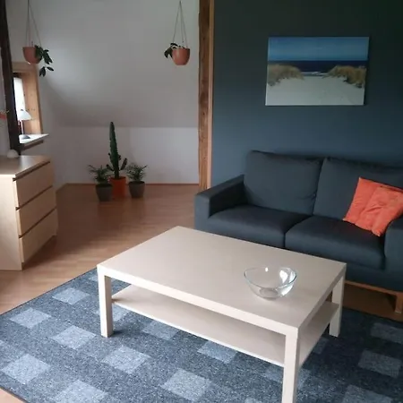 Apartmán Ferienwohnung *