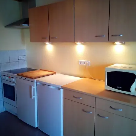 Apartmán Ferienwohnung